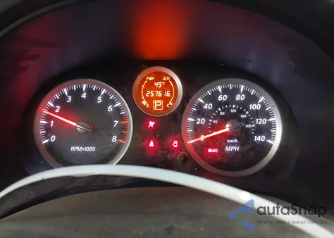 2011 Nissan Sentra 2.0Sr from USA, damaged, VIN 3N1AB6AP8BL622013